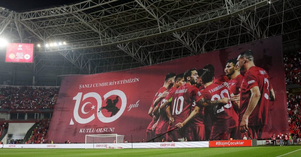 A Milliler Karadağ ve İzlanda’yı Samsun’da ve Laugardalsvöllur Stadyumu’nda karşılayacak