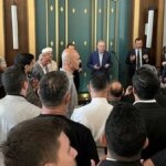 Erdoğan: Bayram Ziyaretleri Dargınlıkları Bitirmeli