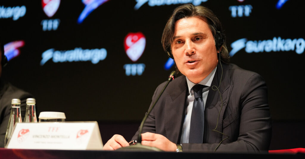 A Milli Takım’da İrfan Can şoku! Montella açıkladı