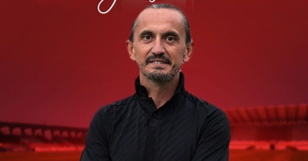 Ümraniyespor’un Yeni Teknik Direktörü: Tuncay Şanlı!