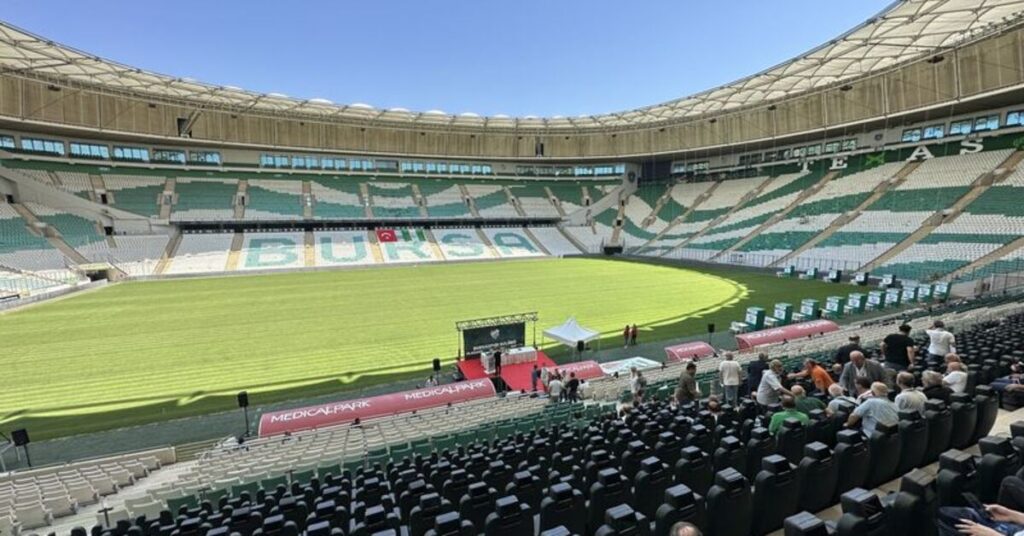 Bursaspor Transfer Tahtasını Açtı!