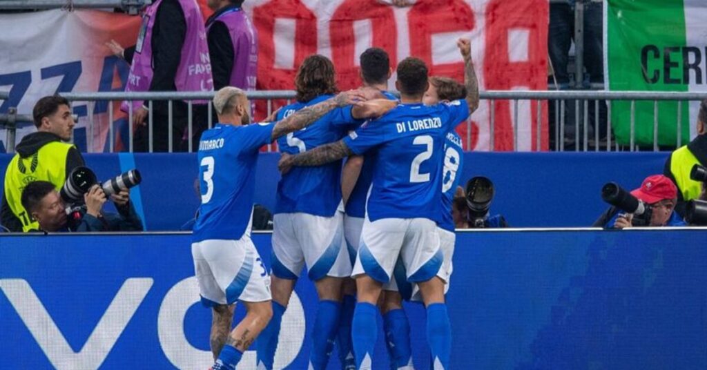 İtalya, Arnavutluk’u 2-1 mağlup etti!