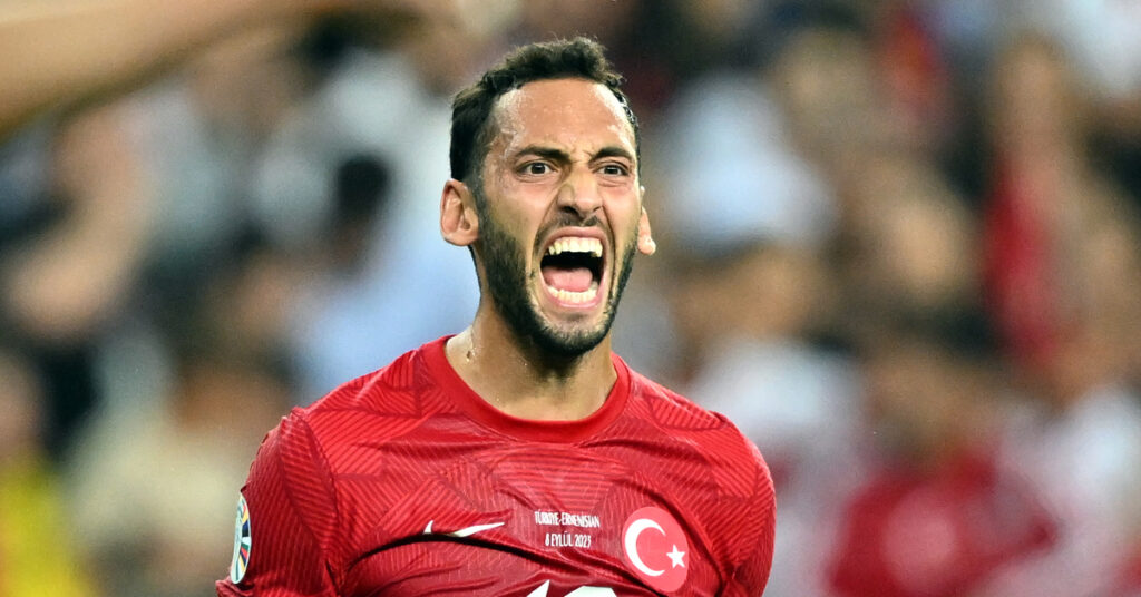 Hakan Çalhanoğlu: EURO 2024’ü Sabırsızlıkla Bekliyoruz