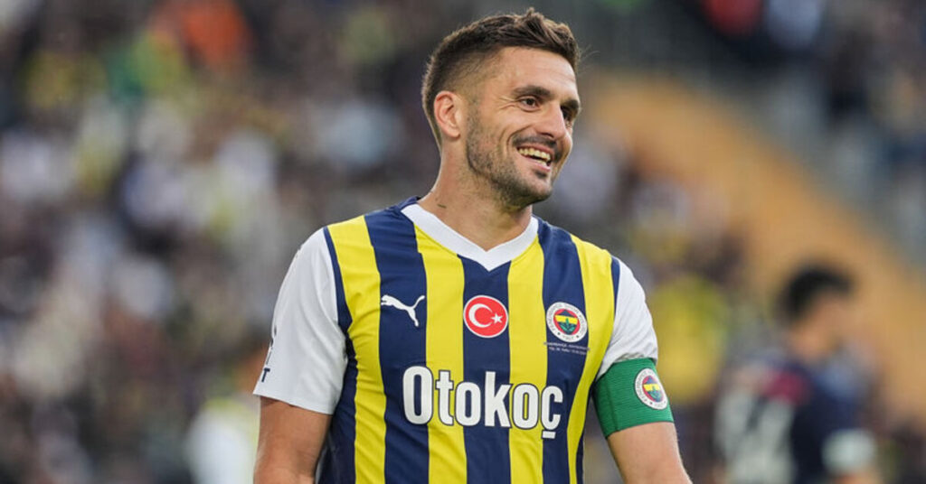 Tadic: Mourinho ile ilgili konuşmadık.