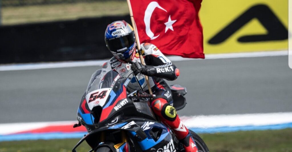 Toprak Razgatlıoğlu, Misano’da İkinci Yarışı da Kazandı!