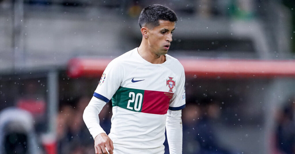 Cancelo: “Erken gol atmalıyız”