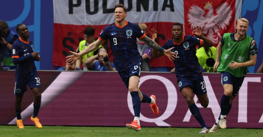 Weghorst: Bu rüya gibi bir senaryo!