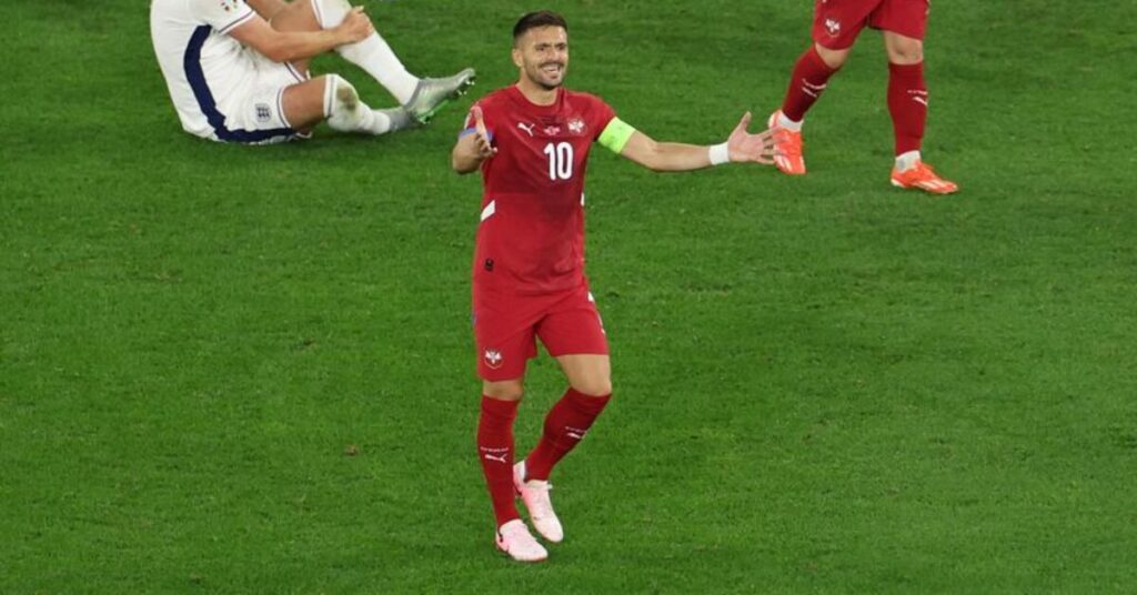 Tadic: “İngiltere alan verdi ama biz kullanamadık”