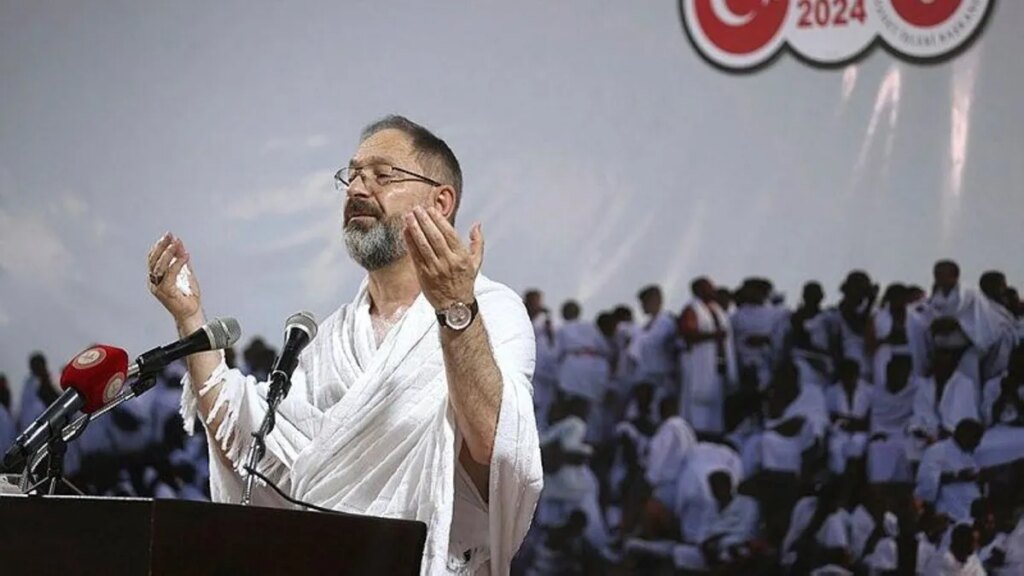 Diyanet’ten açıklama: ‘Bazı kesimler kendi bildiğini okuyor’