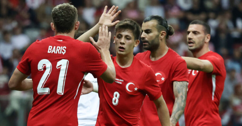 A Milli Futbol Takımı, Gürcistan ile ilk maçta!