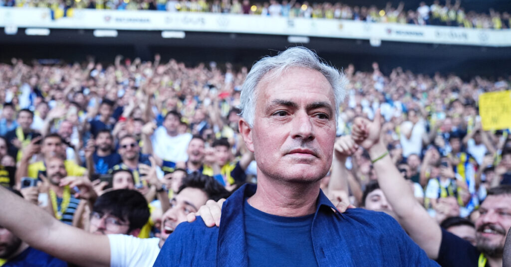 Fenerbahçe’nin Mourinho hamlesi! Transferde hedef net
