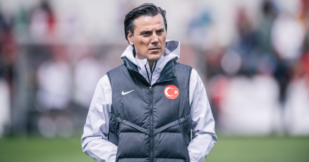 Montella: “Gürcistan maçı için hazırız!”