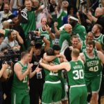 Celtics, 2023-24 NBA Şampiyonu!