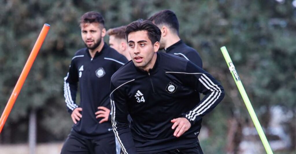 Altay’ın Genç Yıldızı Enes Öğrüce’ye Süper Lig’den İlgili Teklifler!