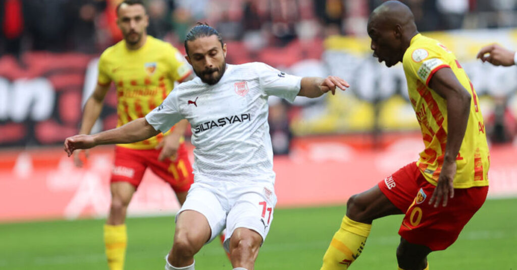 Halil Akbunar, Pendikspor’dan Ayrıldı!