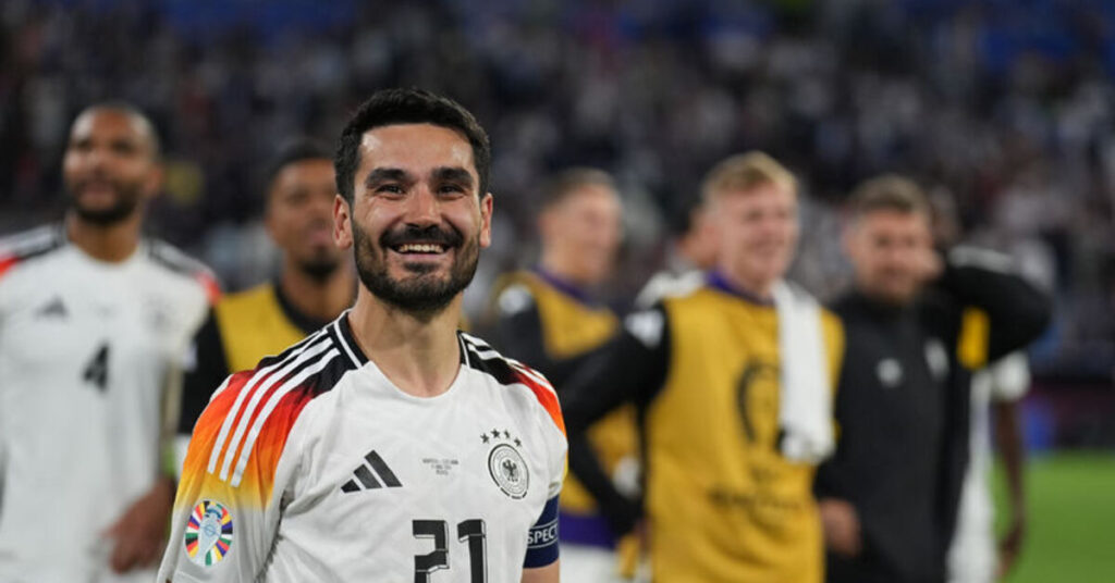 Almanya ile Macaristan EURO 2024’te Kapışacak!