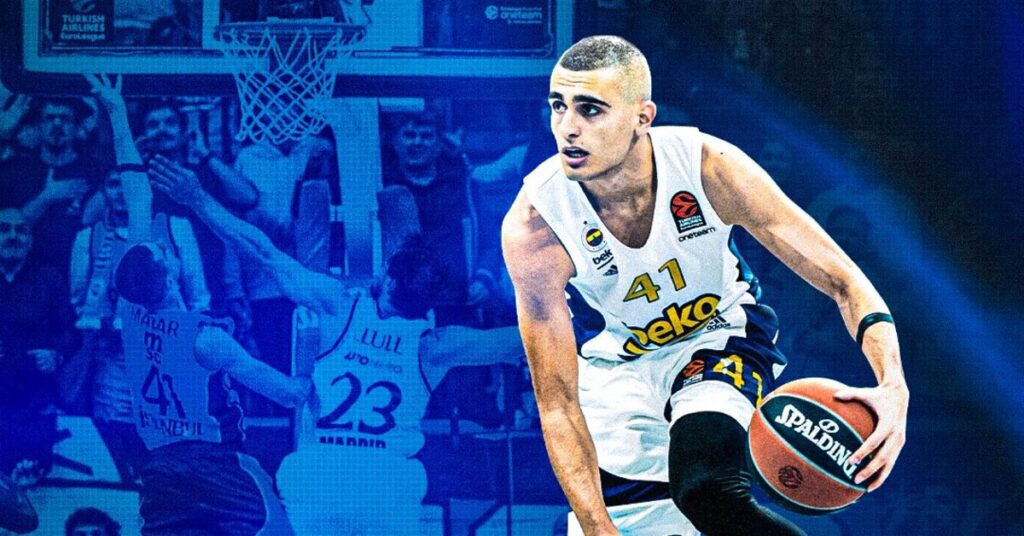 Fenerbahçe’den İsrailli oyuncuya veda