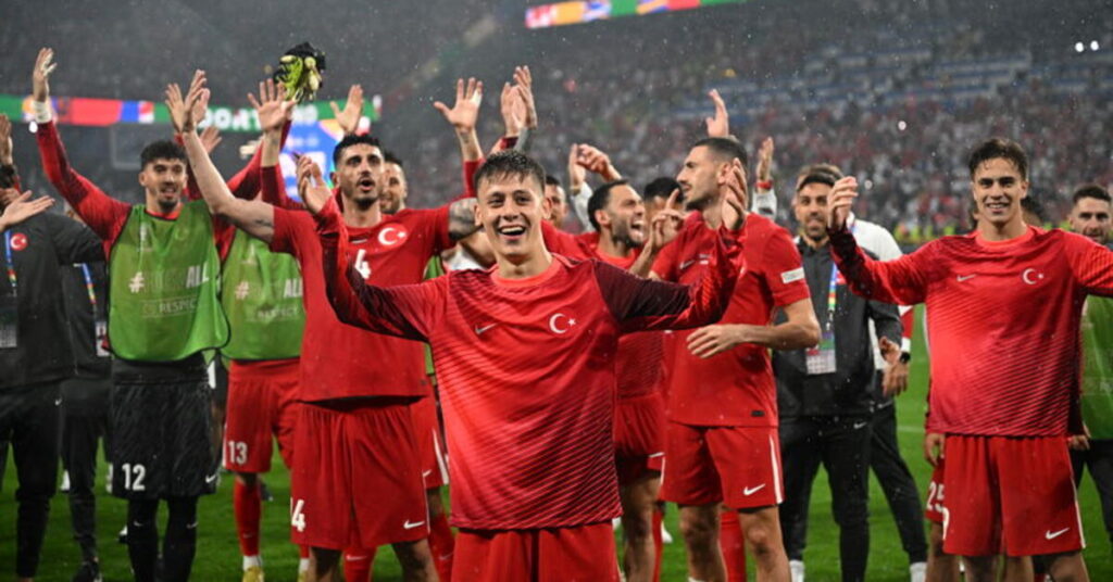 A Milli Takım EURO 2024’e 3 puanla başladı!