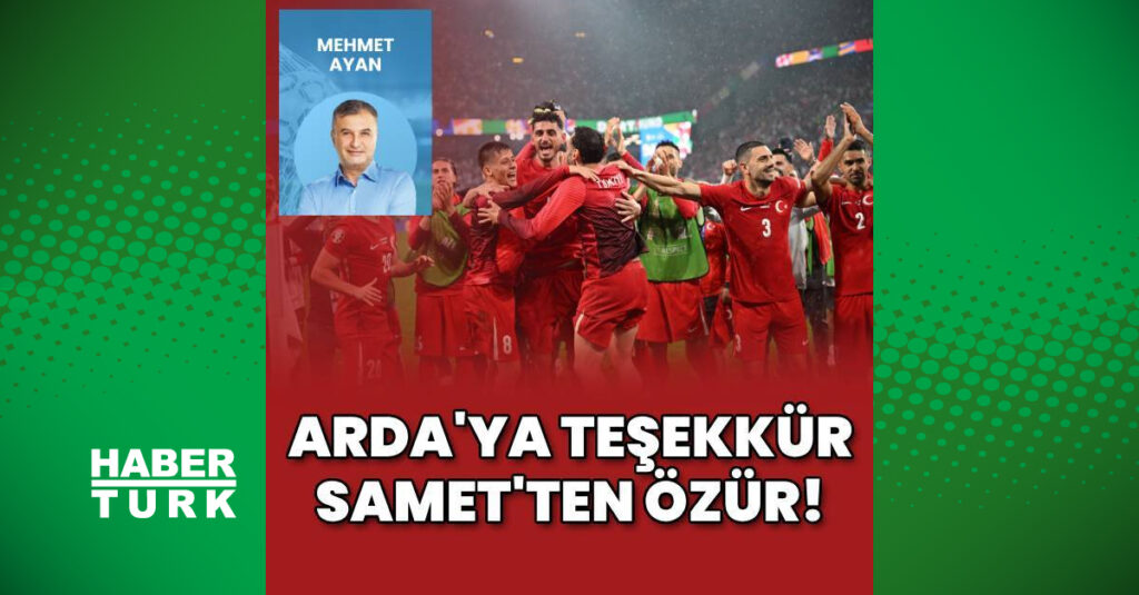 Türkiye, EURO 2024’te Gürcistan’ı 3-1 yenerek galip geldi