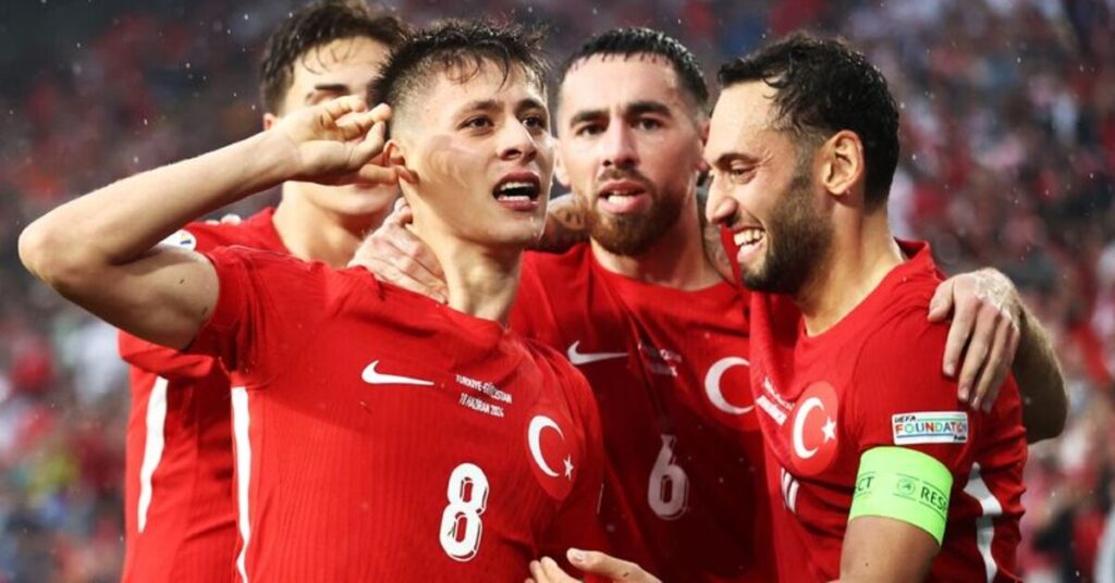 Arda Güler: Bana İnanılmaz Sevgi Var!