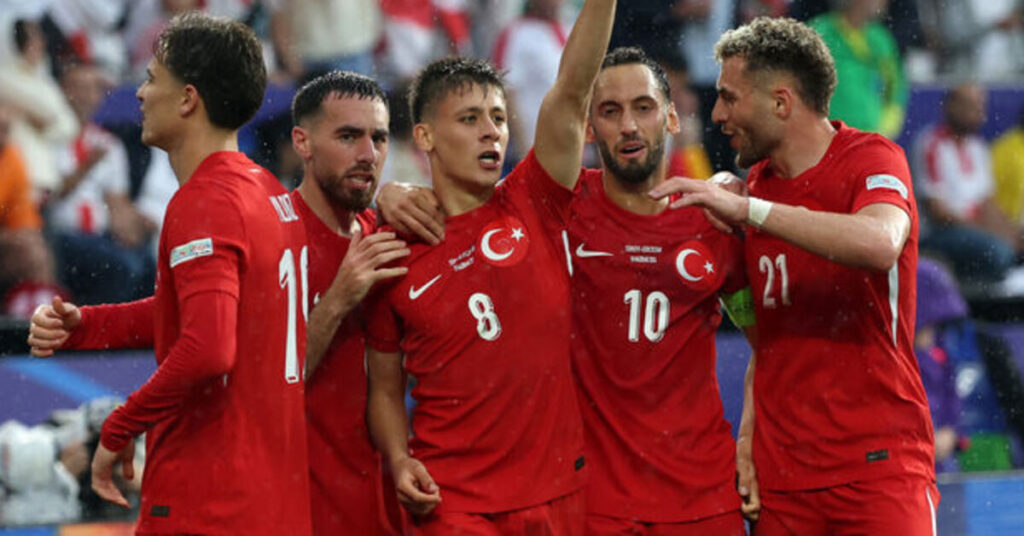 Türkiye liderliği ele geçirdi: EURO 2024’te açılış maçları sona erdi