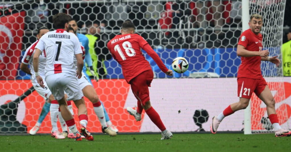 Arda Güler ve Mert Müldür EURO 2024’te İlk Gol Adayı