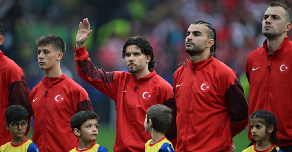 A Milli Takımımız Gürcistan’ı 3-1 Yenerek Güçlü Başlangıç Yaptı