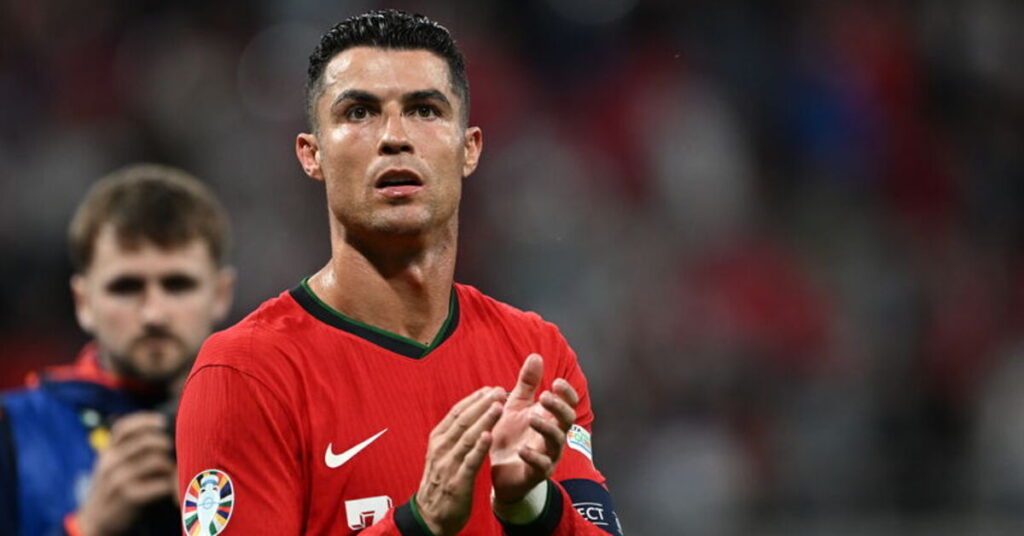 Ronaldo’nun unutulmaz rekoru!