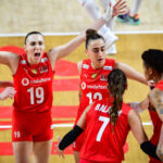 Türkiye, 2024 Kadınlar VNL Finallerinde Polonya ile Çeyrek Finalde Buluşuyor