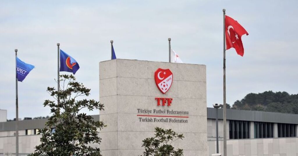 TFF’den flaş açıklama: Almanya’ya 197 kişi götürüldü!