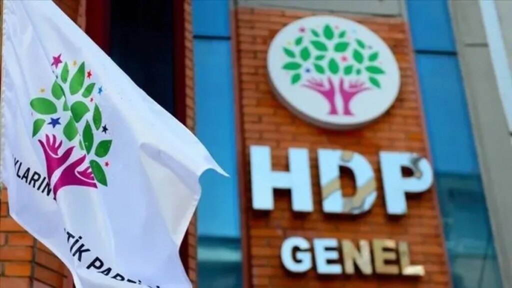 HDP’li Başkanlar İçin Hesap Vakti! PKK Bağış Sandığı Skandalı Ortaya Çıktı