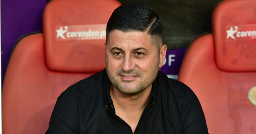 Manisa FK, Çağdaş Çavuş’u takımın başına getirdi