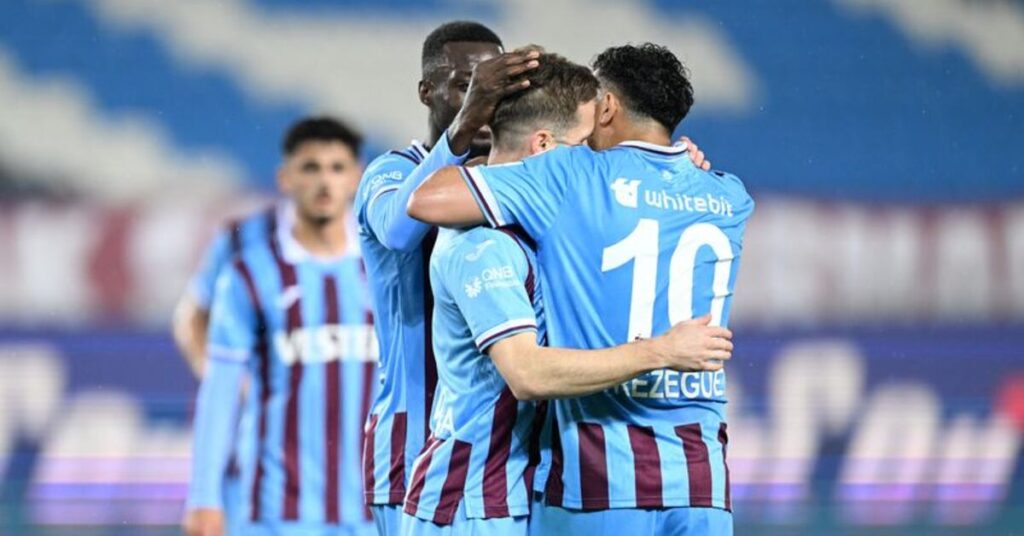 Trabzonspor’un Avrupa Ligi’ndeki Rakibi Belli Oldu
