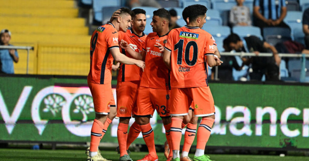 Başakşehir’in UEFA Konferans Ligi’ndeki Rakibi Belli Oldu