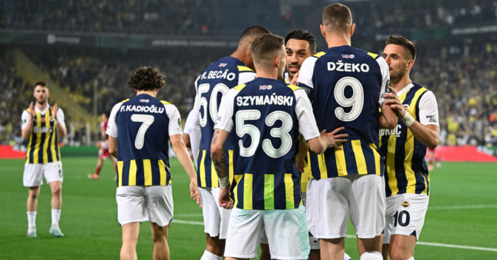 Fenerbahçe’nin Rakibi Lugano!