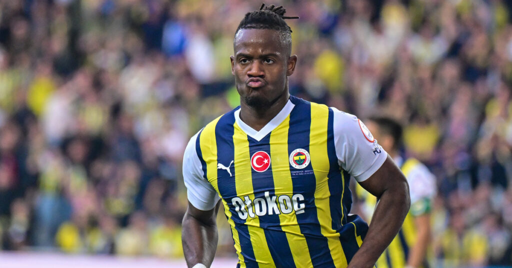 Galatasaray Michy Batshuayi transferinde son aşamada!