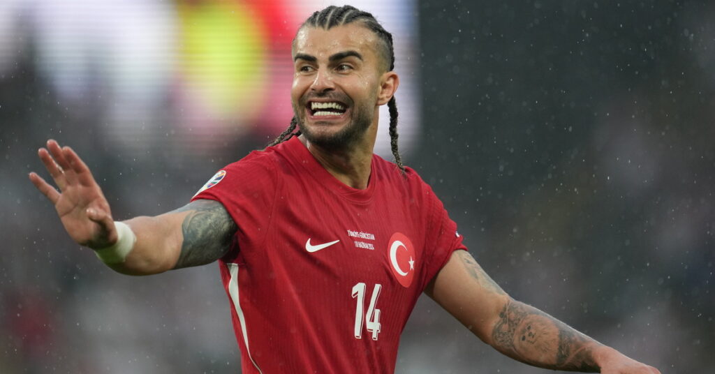 A Milli Takım Gürcistan’ı Mağlup Etti!