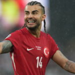 A Milli Takım Gürcistan’ı Mağlup Etti!