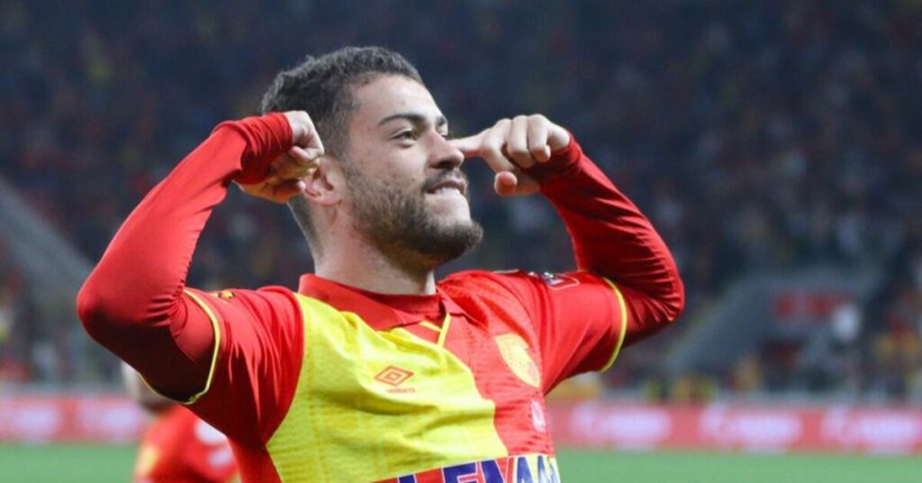 Göztepe’nin Transfer Bombası: Romulo İmzayı Attı!
