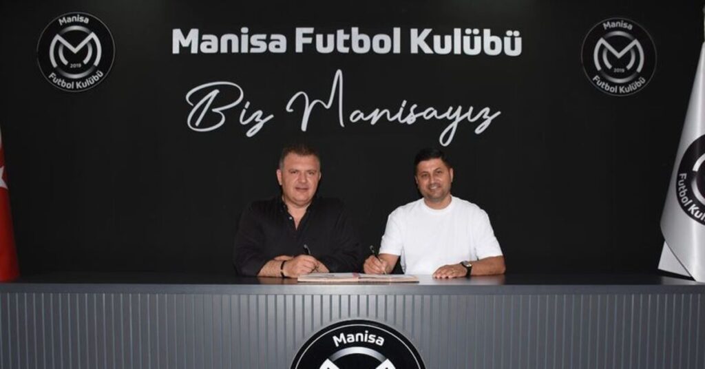 Çağdaş Çavuş: ‘Manisa FK’ya mutlu geldim’