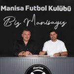 Çağdaş Çavuş: ‘Manisa FK’ya mutlu geldim’