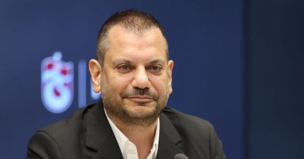 Trabzonspor Başkanı: Türkiye Kupası’nı Kazanamadık
