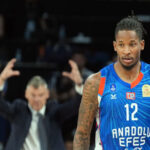 Will Clyburn Anadolu Efes’ten ayrıldı!