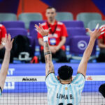 A Milli Erkek Voleybol Takımı Arjantin’e 3-0 yenildi!