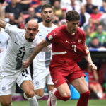 EURO 2024’te Slovenya ve Sırbistan Berabere Kaldı!