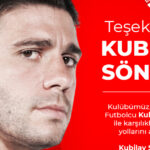 Boluspor, Kubilay Sönmez ile Yolları Ayırdı
