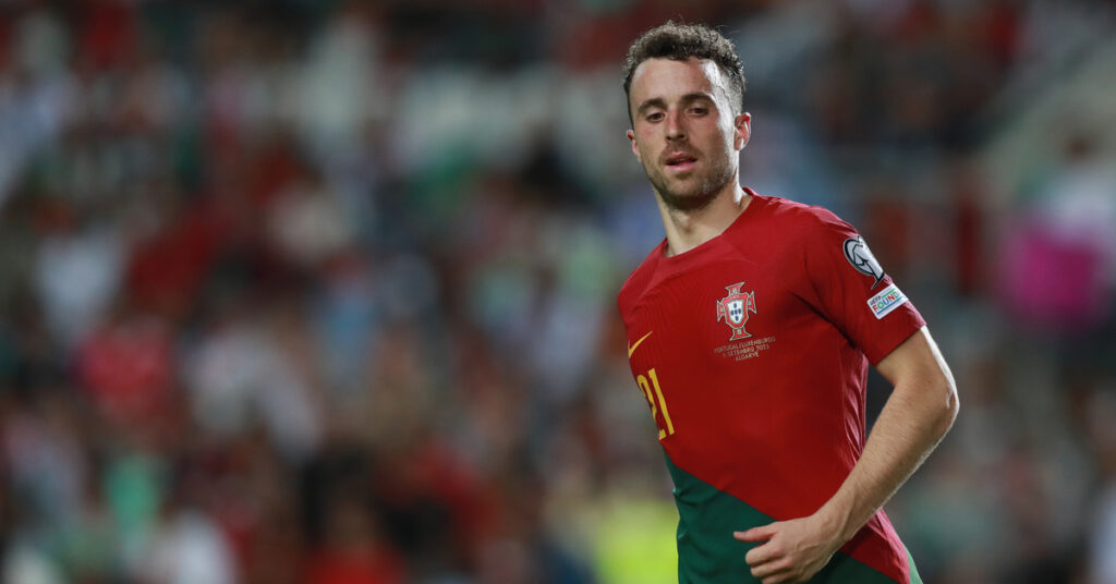 Diogo Jota’dan Türkiye Maçı Değerlendirmesi