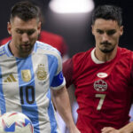 Arjantin, Copa America’nın açılış maçında Kanada’yı 2-0 yendi!