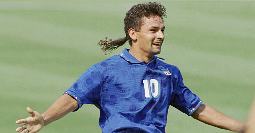Roberto Baggio: İtalya’nın Unutulmaz 10 Numarası