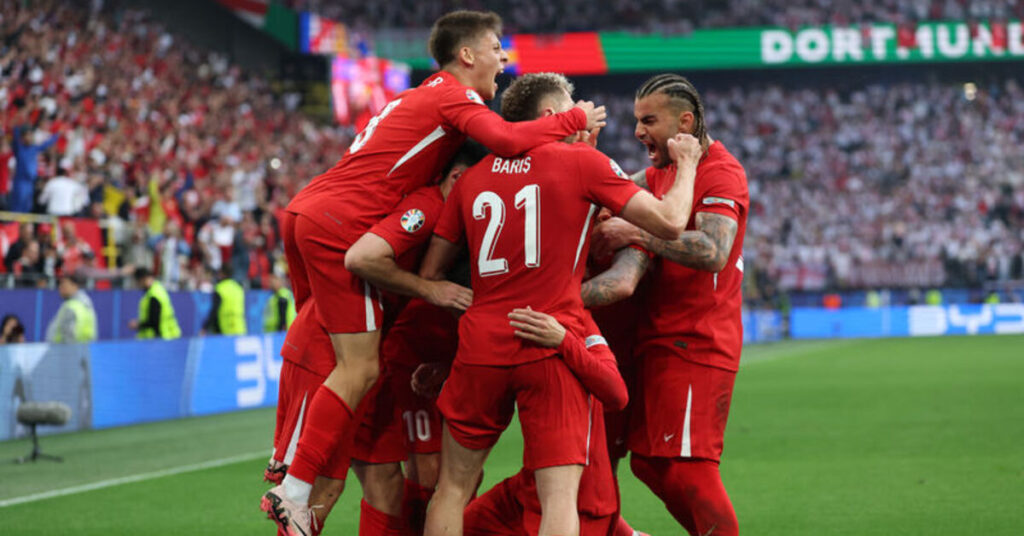 Türkiye’nin EURO 2024 Kadrosu Şöyle!